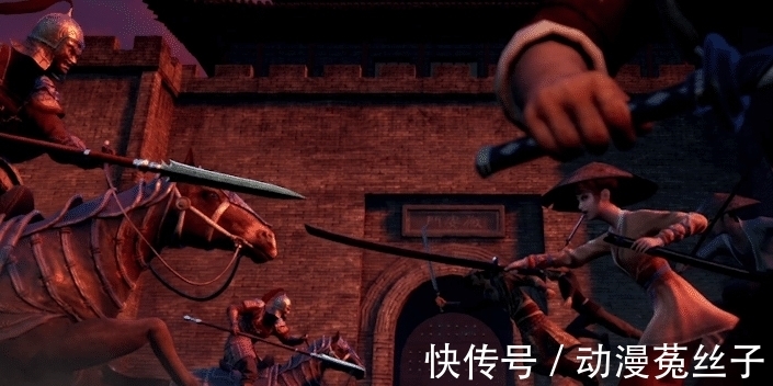 第五季|不良人第五季：又有新老婆上线，颜值比蚩梦漂亮，女帝都自愧不如