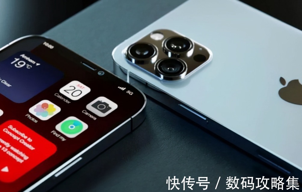 仿生|iPhone13和iPhone12系列到底选哪款？看看它们之间差了什么