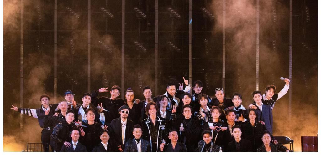 《哥哥》總導演談幕后故事，有人是那英推薦，有人主動堅持參賽