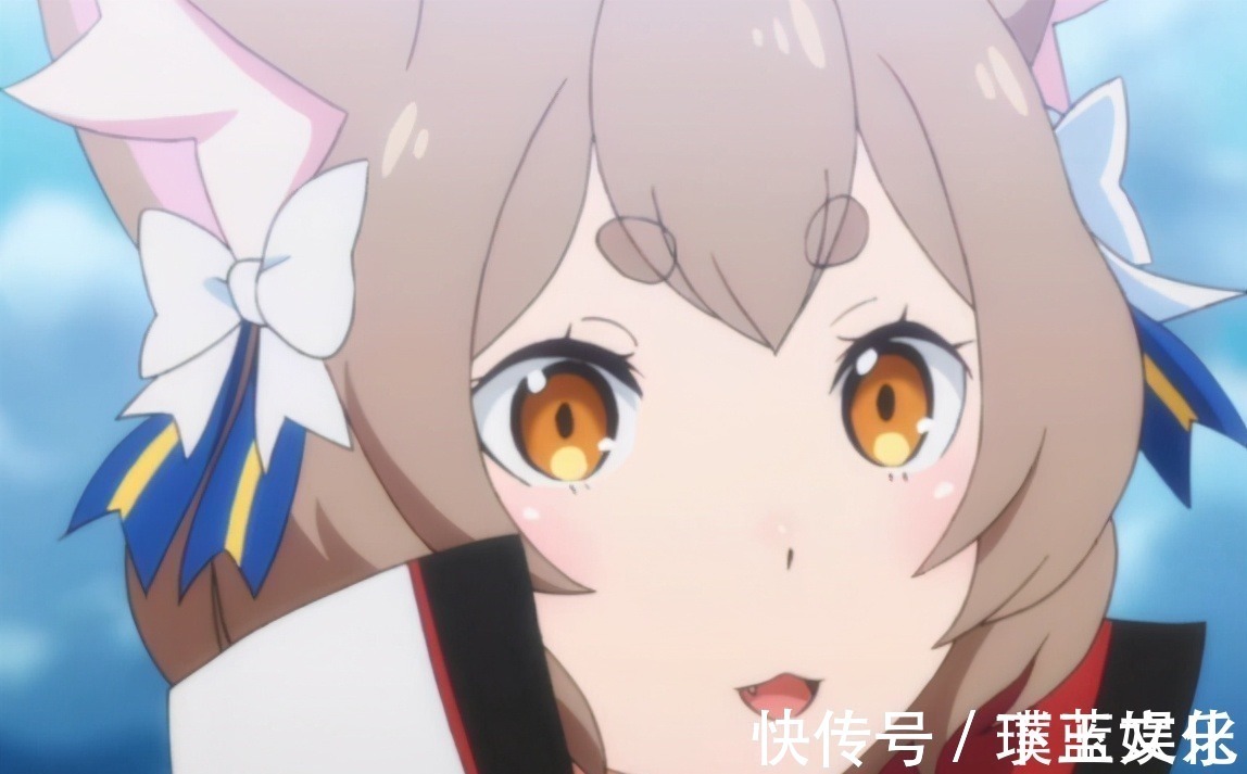 秀吉|动漫中很容易被误认成女孩的角色,人家这么可爱,当然是男孩子啦