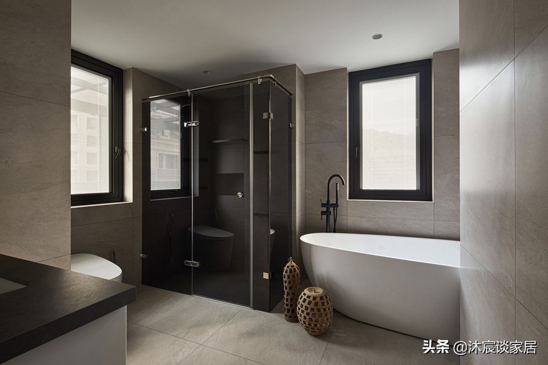 家居|初看,他家真是“家徒四壁”,细品,真的是很有味道,越看越喜欢