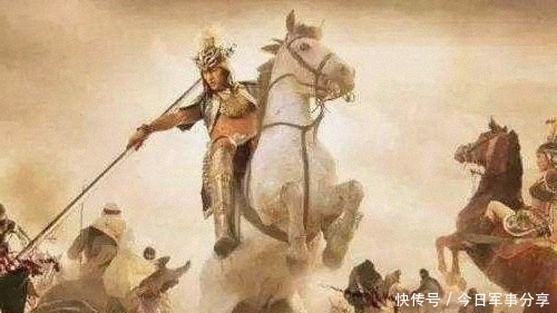 大唐|有全能型将军吗?有!他就是大唐天才型军事家——苏定方