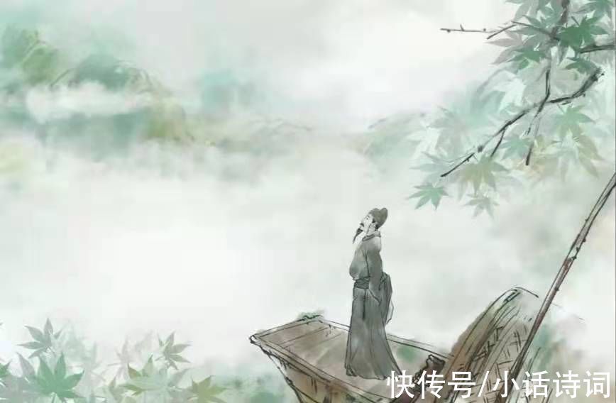 刘过&刘过故地重游写下一首词,年少不知词中意,再读已是词中人