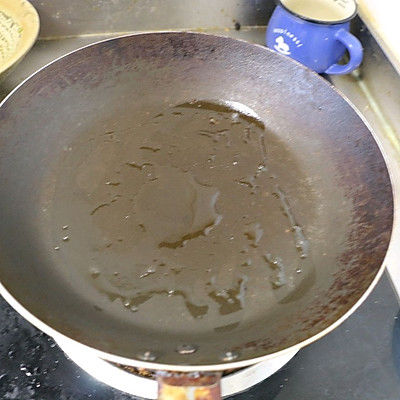 快手菜蒜薹炒里脊