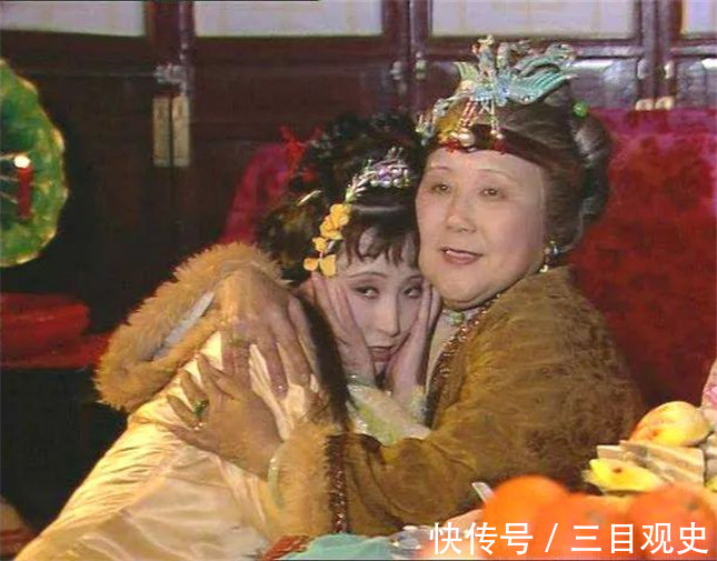 |红楼梦:贾政借一个笑话,揭露出王夫人私底下的“真面目”