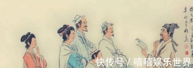 张姓!上联“老不老,小不小”,一才子对出下联,堪称经典,令人钦佩