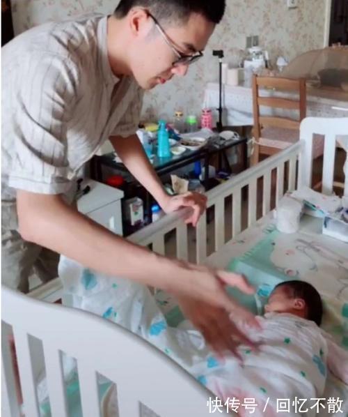 机智|抖音惊现最机智奶爸,为了婴儿不被蚊子咬做了一件事,网友:还缺老婆吗!