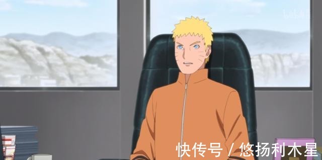 木叶村|继承火之意志的天才少年木叶丸,会是下一任火影吗