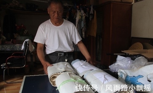 红楼梦|六旬老人下恒心小楷抄《红楼》 历时六年半共抄七十万个字