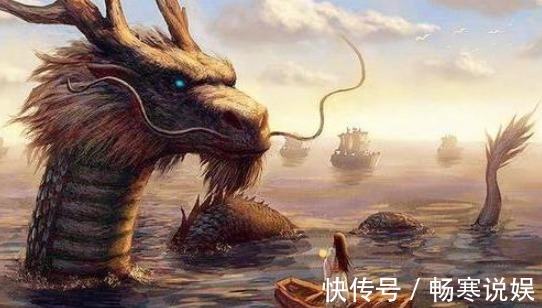 孔甲#夏朝有个“养龙专家”刘累,养过2条活“龙”,他养的到底是什么