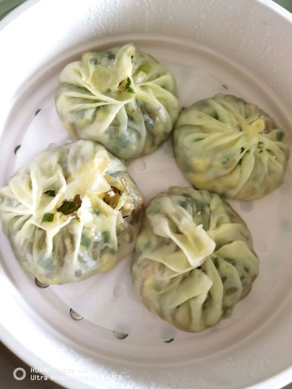 饺子皮|韭菜鸡蛋粉条