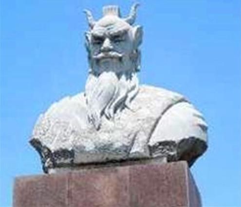 如果你是这四个姓氏,那可能不是炎黄子孙,而是战神蚩尤的后裔