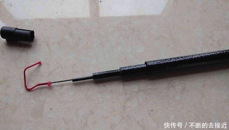 作为钓鱼人，这些鱼竿的种类，可都算是基础常识了