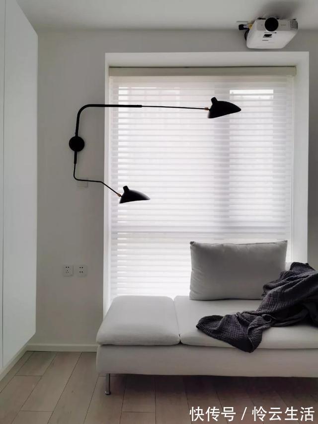 小窝|单身女主的40㎡小窝，全屋窗明几净、一尘不染，一个人住太爽了！