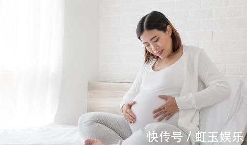 胎儿|怀孕后,孕妇的5大表现,是胎儿健康发育的信号,早知道更放心
