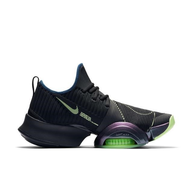 科幻造型,顶配科技!全新配色Air Zoom SuperRep官图释出!
