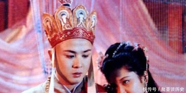 《西游记》中女儿国的子母河,是谁所留?一位为情所困的女子