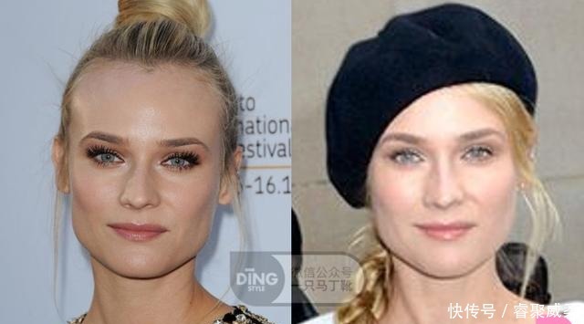 脸型|方脸女孩适合什么配饰？帽子墨镜耳饰，一篇帮你解决