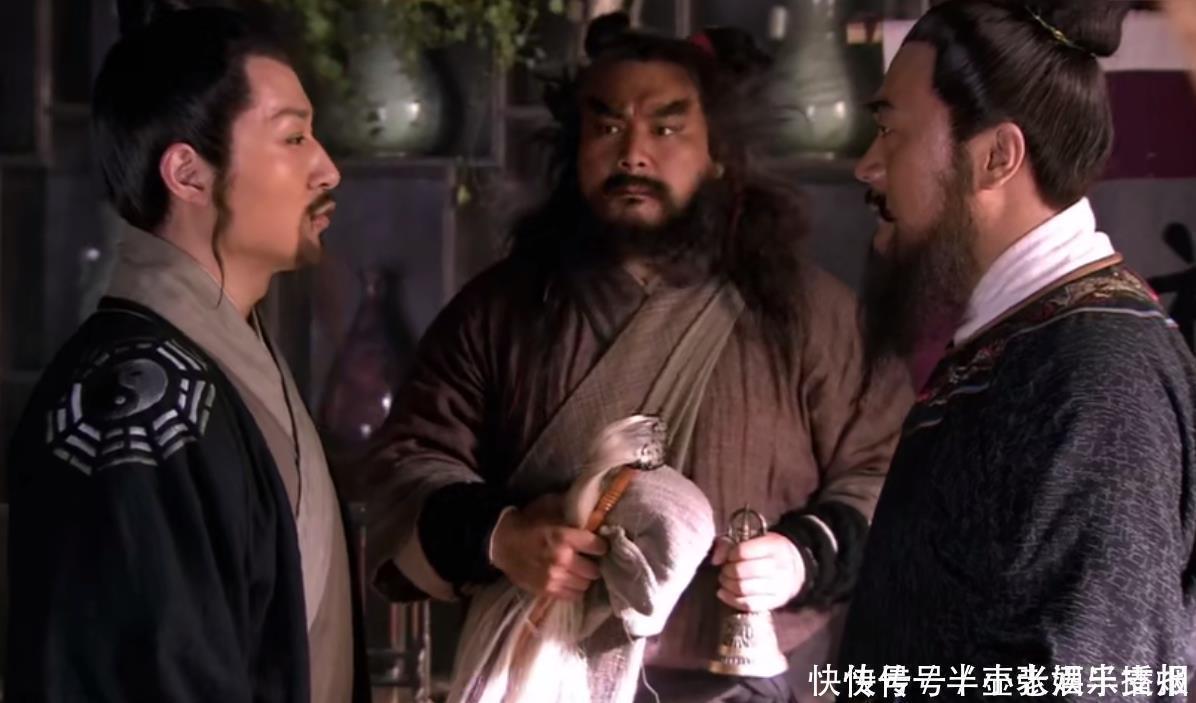 岳飞|武松砍卢俊义三刀掉头就走是一种暗示,如果再打下去,他得认输?