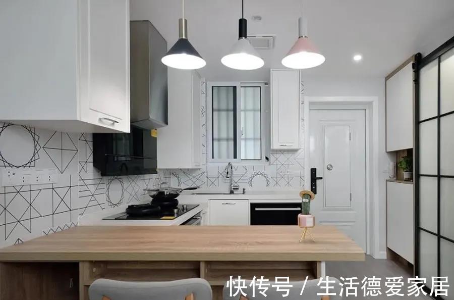 收纳|35平户型,人性化的空间布局和使用功能,一个人住也可以很精致