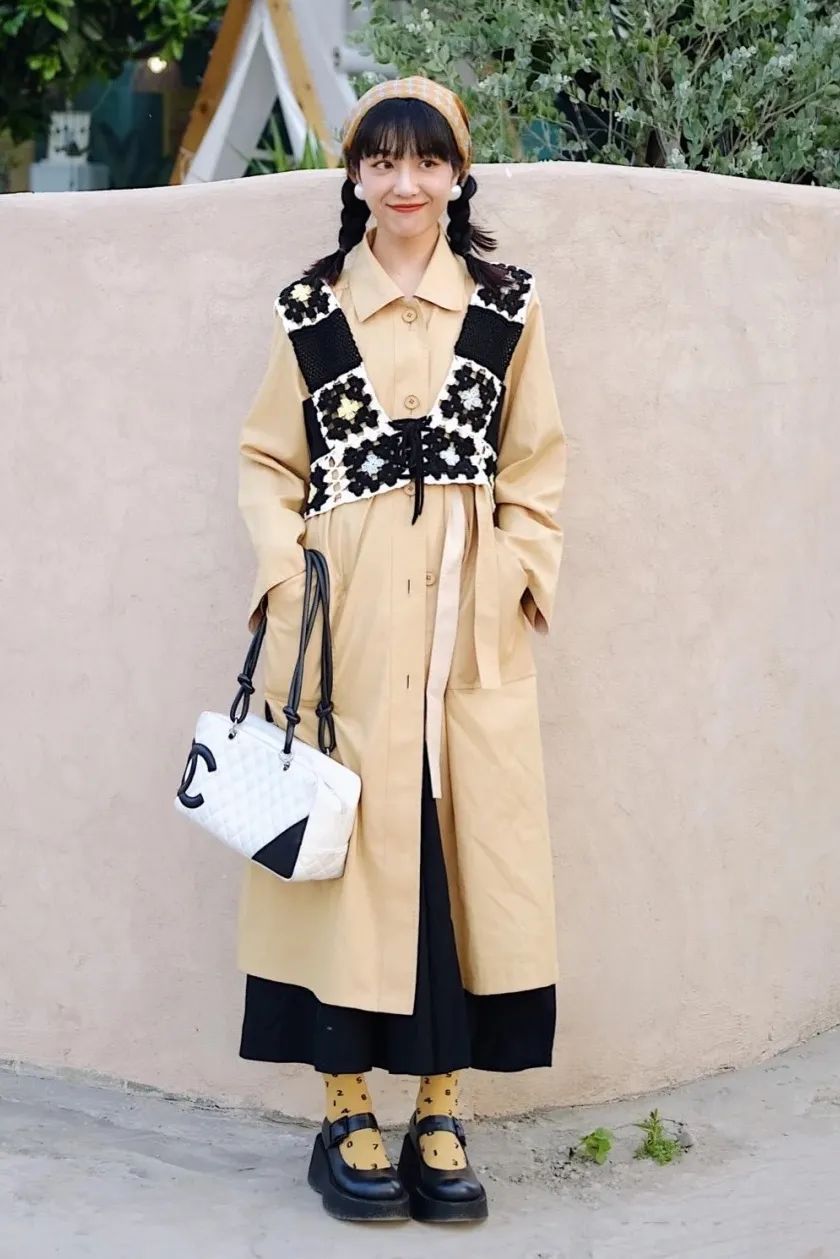 秋天|不穿的衣服千万别扔！秋天还能这样穿