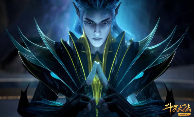 波塞西|斗罗大陆:海神为何希望唐三不要失败?之前还有人经历海神九考吗