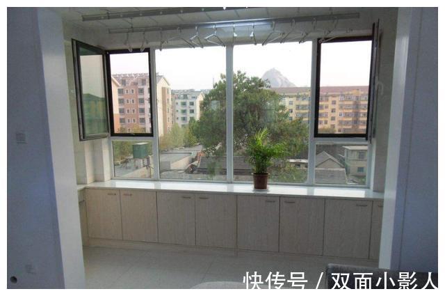 实用|如何设计阳台柜?原以为这种最实用,实际上都做错了,别犯傻