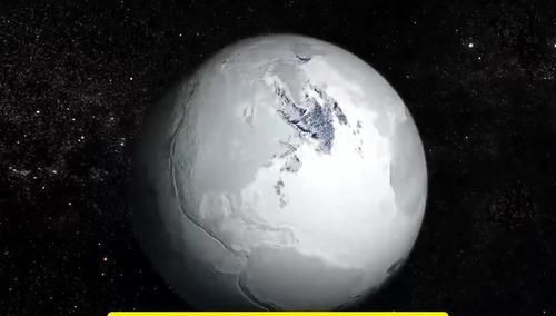 假如太阳变成大小只有如今一半的红矮星，人类将何去何从？