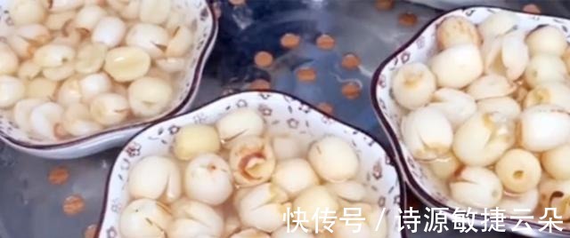 冰糖莲子|三伏天,遇到这“高钾”食材别手软,每天吃一点,精神饱满过夏天!