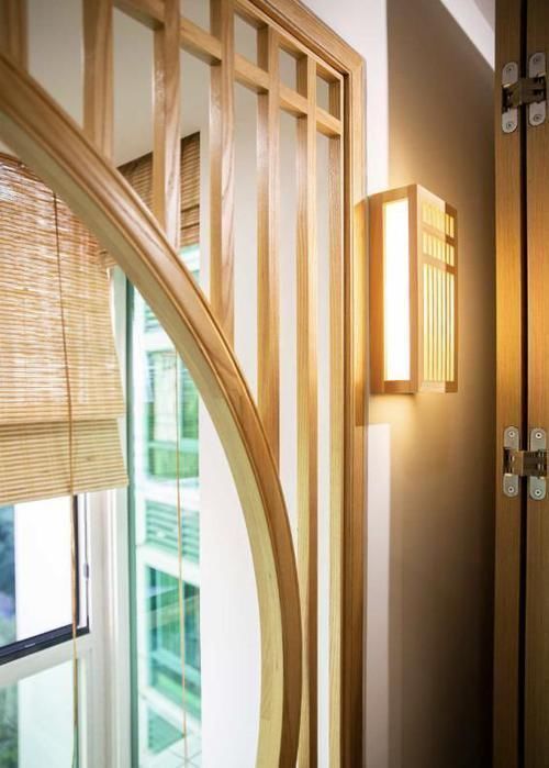 原木|75㎡小两居,爆改经典日式风,砸掉两堵墙多出一间多功能房!