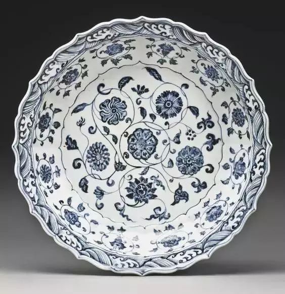 国色|青花瓷的跨时代之美