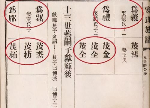  字辈|以前人们流行“按辈分取名”，为何现在却不愿意了呢？原因很现实