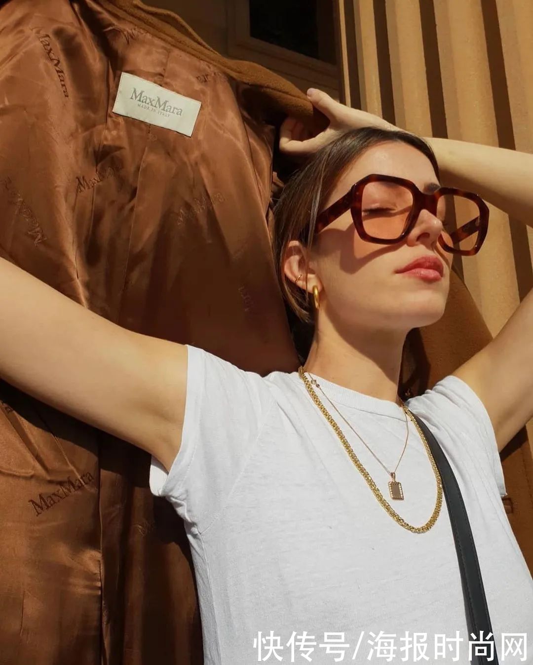 墨镜不只是防晒，也好看啊喂|种草鹅 | a6483