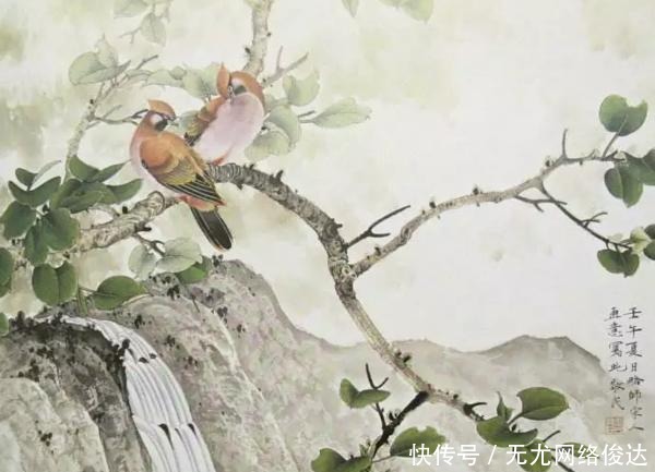 山水田园诗|“诗佛”王维最有代表性的一首诗,题目只有一个字,意境却很美