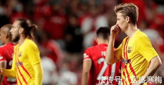 布莱斯维特|欧冠巴萨,为何完败本菲卡球迷给出答案,且大局已定!