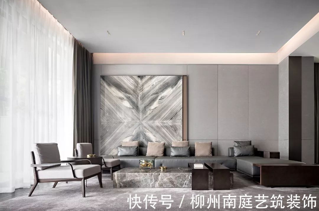 居所|什么是轻奢设计风格？轻奢设计风格怎么搭配