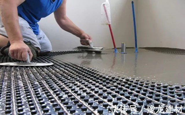 带地暖|带地暖卫生间防水怎样做?