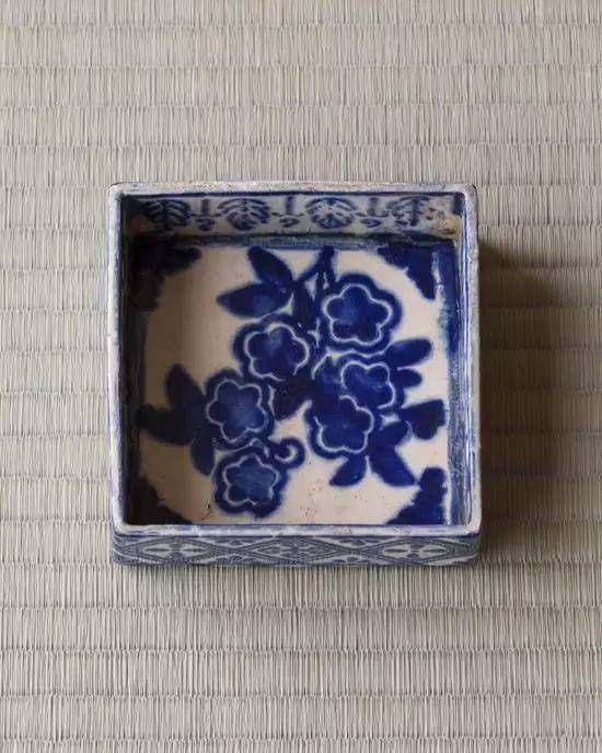 青花瓷$鉴赏｜异域青花