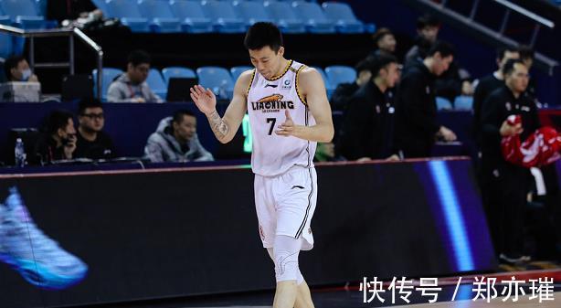 赵继伟|郭艾伦轮休!辽篮双杀天津豪取6连胜,张镇麟30+8,赵继伟8+14