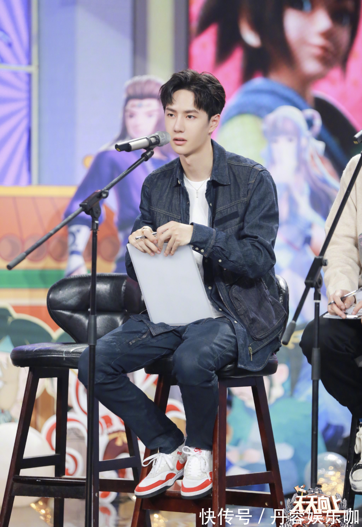 汪涵|王一博一股清流！曝不少艺人贪恋汪涵人脉，唯有他极力避免