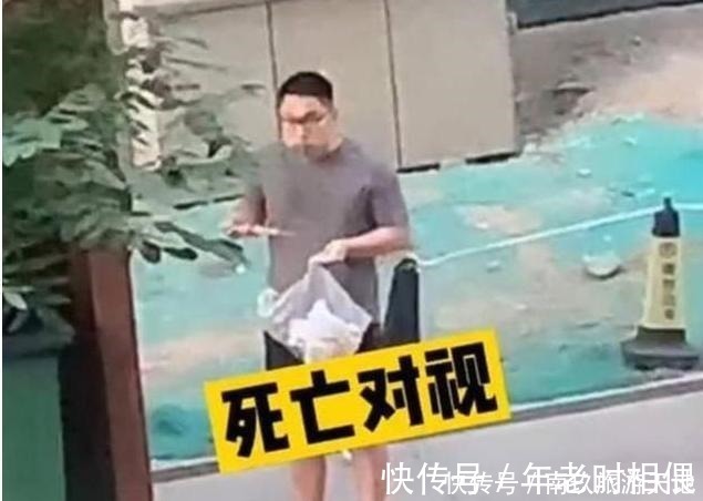 婆媳|老婆坐月子期间，老公忍不住偷下楼“撸串”，抬头一看瞬间慌了