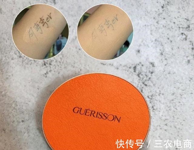 遮瑕膏 适合干皮的粉底液!