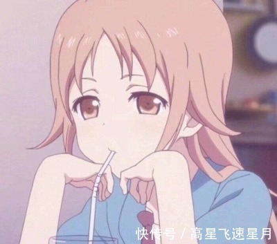 女生|031——动漫女生头像，当依赖变成习惯，却再也舍不得离开