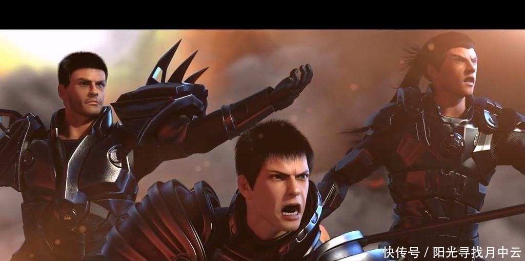 雄兵连|超神学院国内最火的动漫之一,你知道观看顺序吗