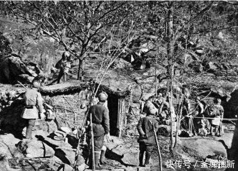 打掩护|红军连长带兵打掩护,偶遇一支“友军”,刚打完招呼,就全军覆没!