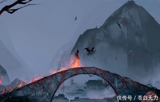 花城|天官赐福:花城是怎样成为绝境鬼王的?为了谢怜不成仙也要成魔