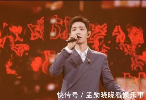 王牌肖战的浴火重生