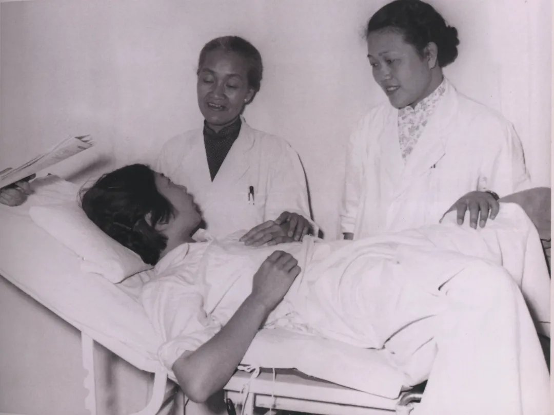 逝世|沉痛悼念|我国著名妇产科学家葛秦生教授逝世,曾受林巧稚嘱托开创中国妇科内分泌事业