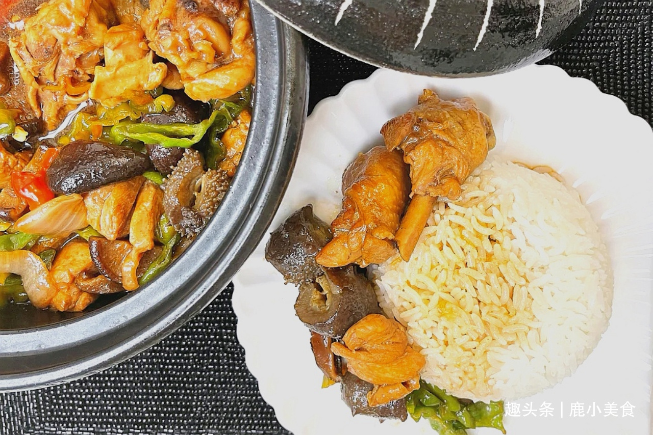 焖鸡肉前,多加“2料”洗一洗,鸡肉无腥无血沫,鲜嫩肉滑特入味