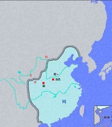  中国|中国历朝历代疆域变化图！看看中国是如何变化的！